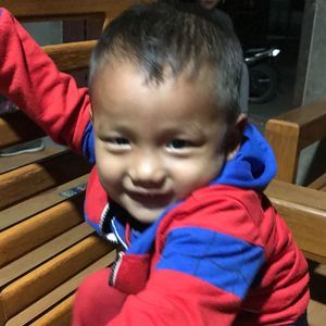 Meet your Posher, Salaizara